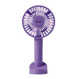 Handheld Fan Mini Fan Powerful Small Personal Portable Fan Adjustable