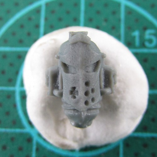 ULTRAMARINES MK IV PRAETORIAN HEADS & TORSOS bits 6