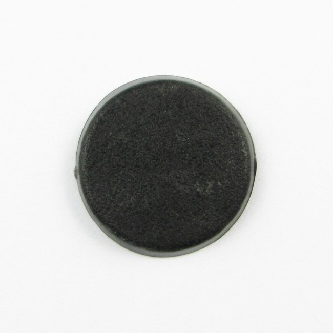 25mm Round Circle Base