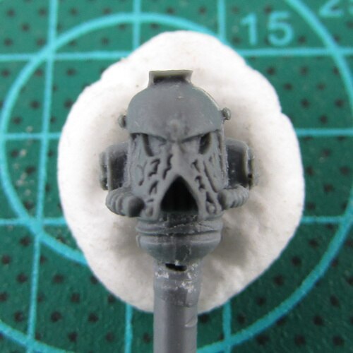 WORD BEARERS MK IV HEADS UPGRADE bits 4