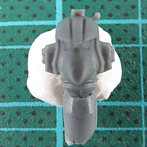 Raven Guard Dark Fury Assault Squad bits - HEAD 3