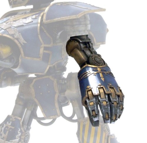 REAVER TITANS POWERFIST (ARM ONLY)