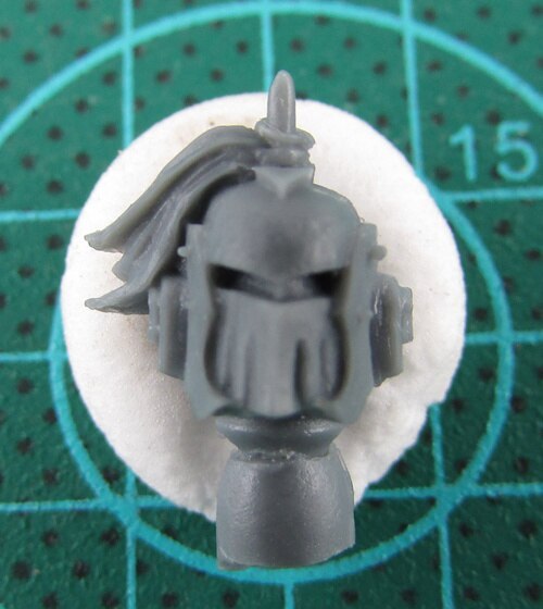 White Scars Mk II Heads Upgrade Set bits 3