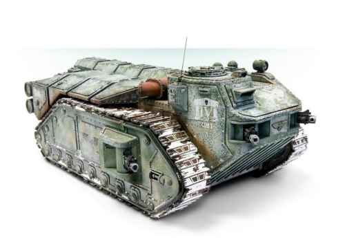 Crassus Armoured Assault Transport