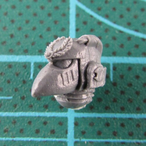 RAVEN GUARD SPACE MARINES UPGRADE PACK bits - HEAD 13