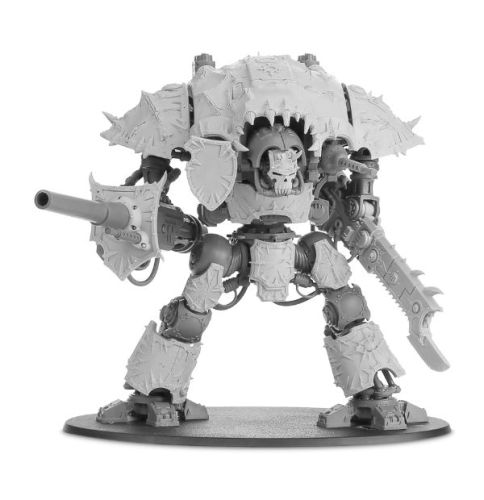 CHAOS KNIGHT OR IMPERIAL KNIGHT ERRANT