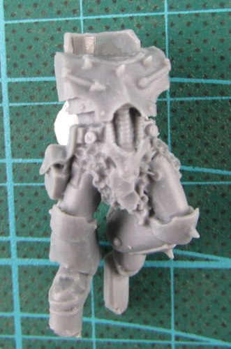 SONS OF HORUS REAVER ATTACK SQUAD BITS - BODY 2