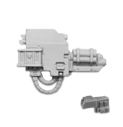 MK IV DREADNOUGHT ASSAULT CANNON (RIGHT ARM)