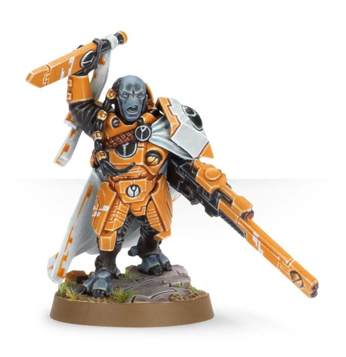 TAU Cadre Fireblade