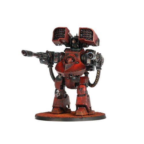 DEREDEO PATTERN DREADNOUGHT with weapons 3