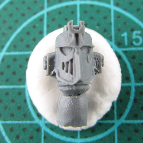 THOUSAND SONS ACHEAN PATTERN HEADS bits