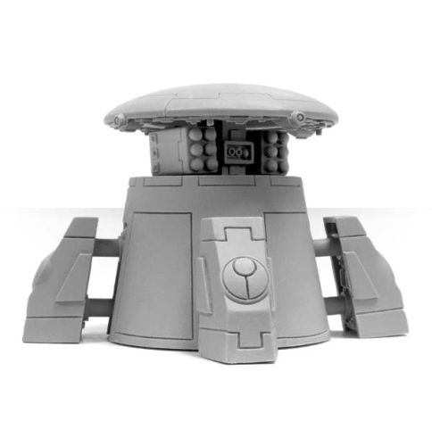 TAU DRONE SENTRY TURRET WITH MISSILES