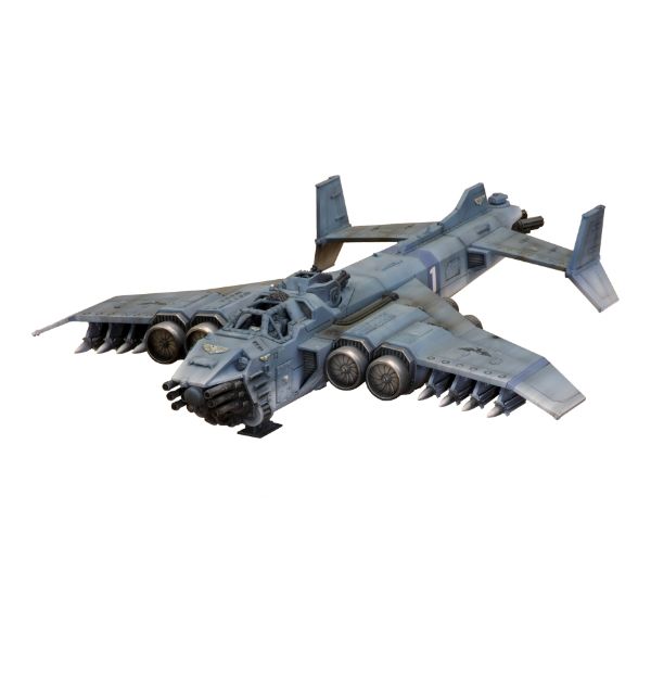 hell talon chaos fighter bomber