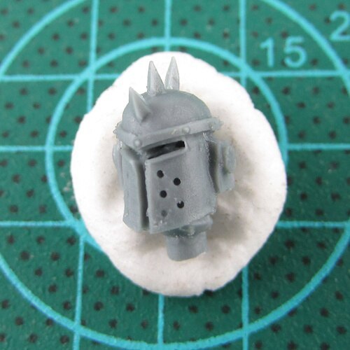 WORLD EATERS MK II HEADS UPGRADE SET bits 5