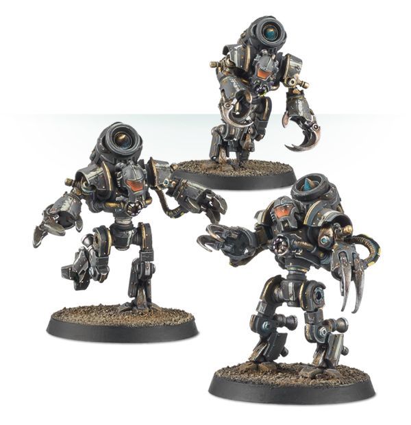 MECHANICUM URSARAX