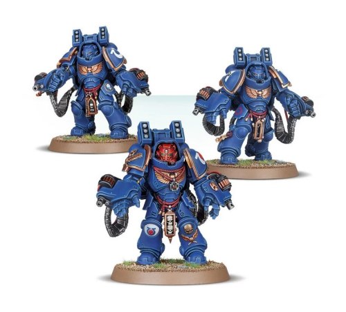 Primaris Aggressors