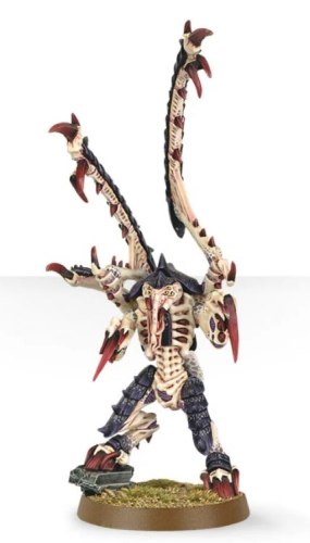 Tyranids Deathleaper(Clear Material)