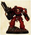 Space Marine Heroes Series 2 BROTHER FEURRAN