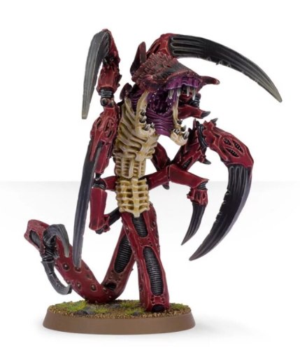 Tyranids Red Terror