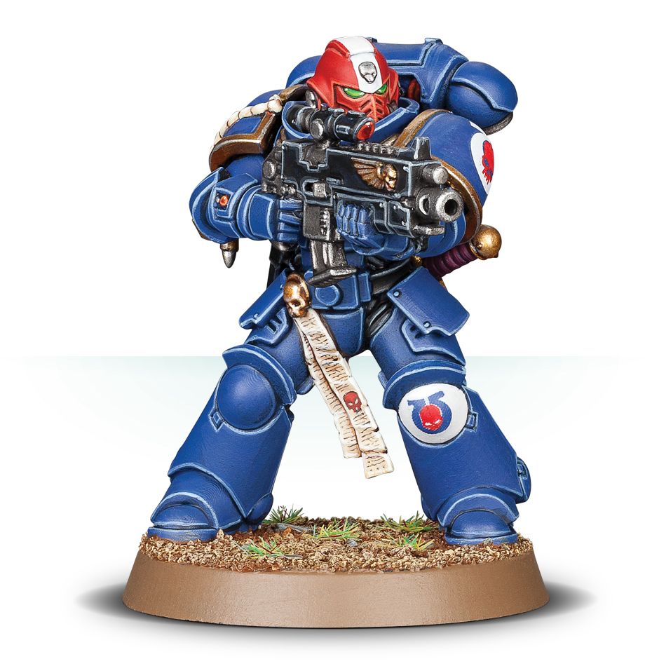 ultramarine primaris intercessor
