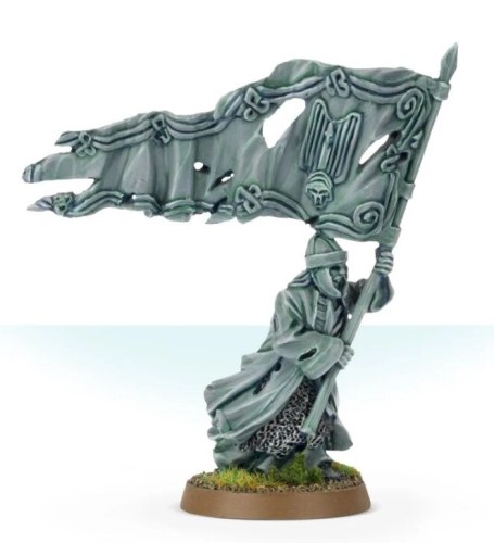 Army of the Dead Banner Bearer