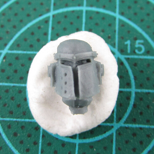 WORLD EATERS MK II HEADS UPGRADE SET bits 3