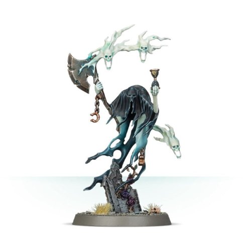 Nighthaunt Liekoron the Executioner(Clear Material)