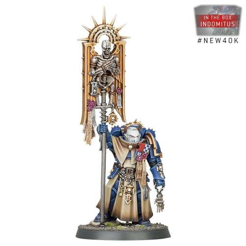 Indomitus Space Marine Primaris Bladeguard Ancient