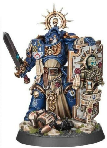 Indomitus  Primaris Captain