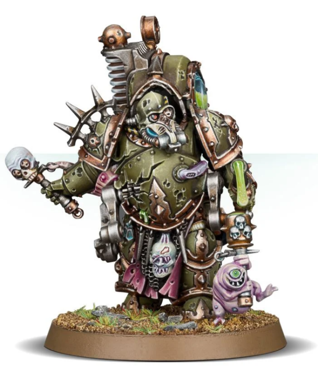 FOUL BLIGHTSPAWN