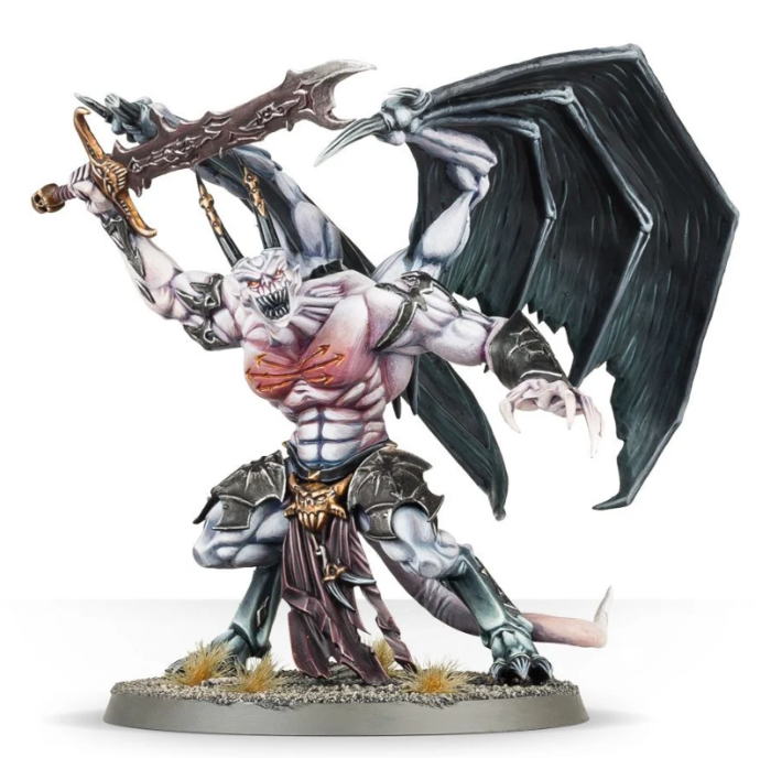 Chaos   Daemon Prince