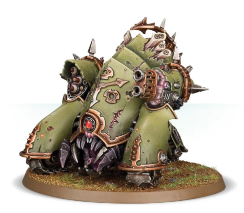 Chaos   Easy To Build Myphitic Blight-hauler