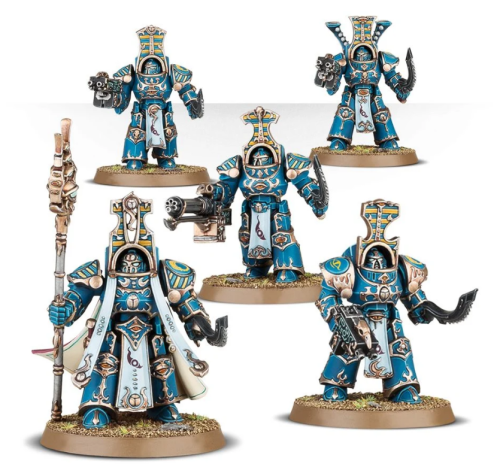 Thousand Sons   Scarab Occult Terminators