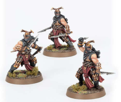 Easterling Dragon Cult Acolytes
