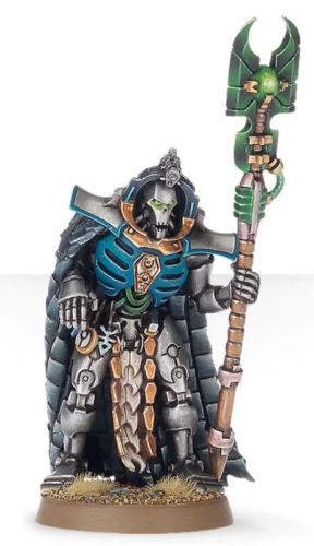 Necron    Trazyn the Infinite