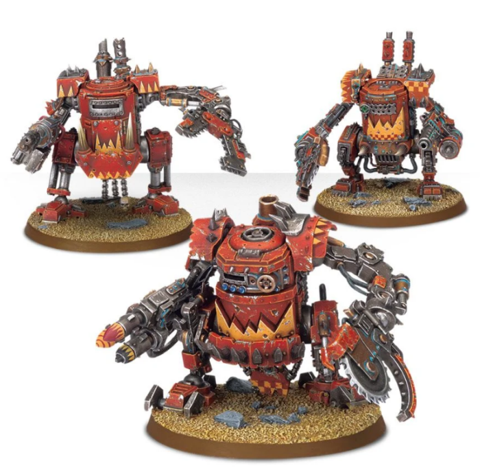 Ork   Killa Kans