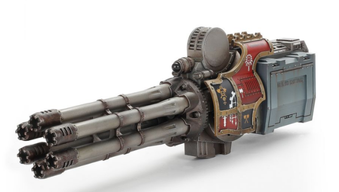 Titan arm blaster hot sale