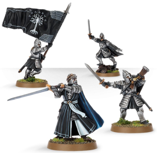 Gondor Commanders