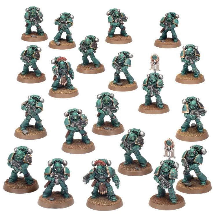 Mark III Space Marines mark-iii-space-marines