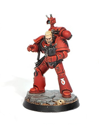 Blood Angels   Beother Tuomanni