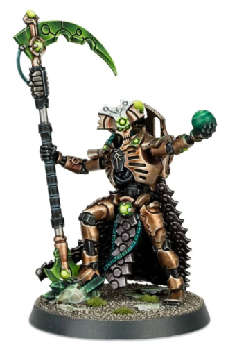 Necron   Overlord