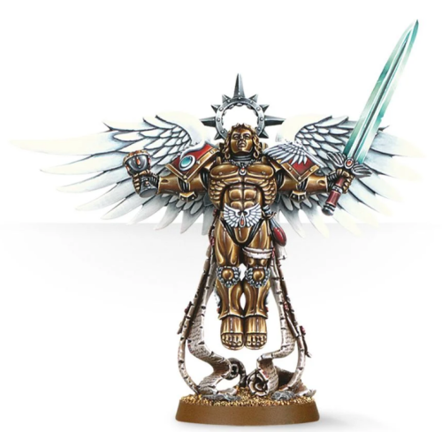 Blood Angels     The Sanguinor, Exemplar of the Host