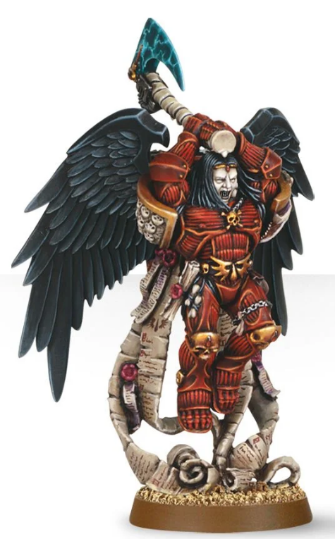 Blood Angels    Astorath the Grim