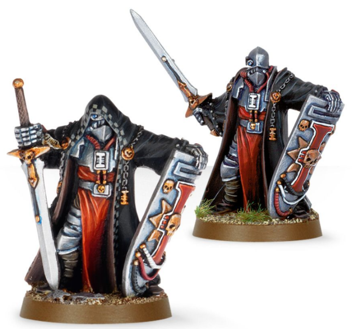 Inquisitors  Crusaders