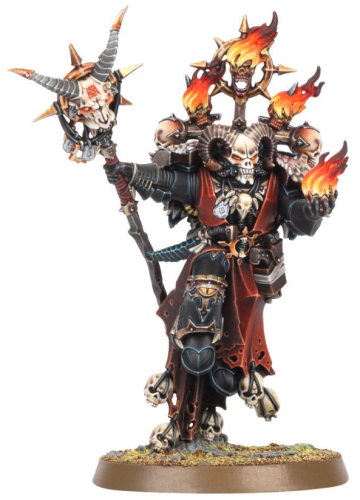 Chaos Space Marines  Master of Possession