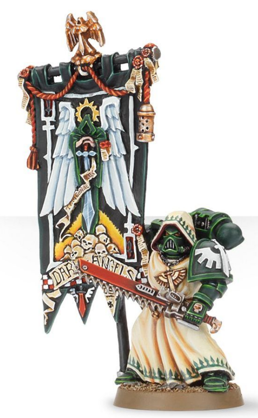 Dark Angels Chapter Ancient