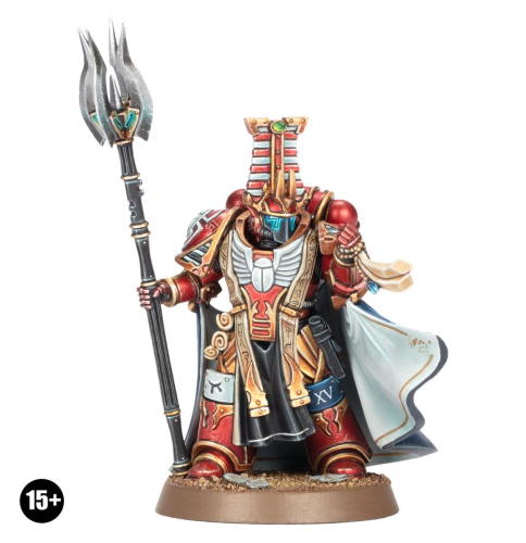 Thousand Sons – Librarian Consul