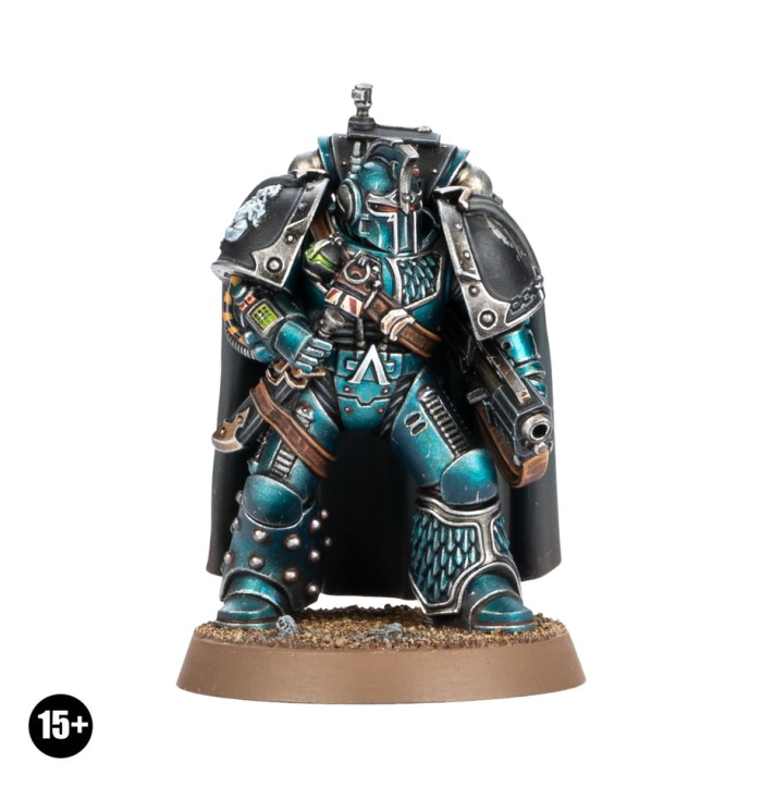 Alpha Legion – Saboteur Consul