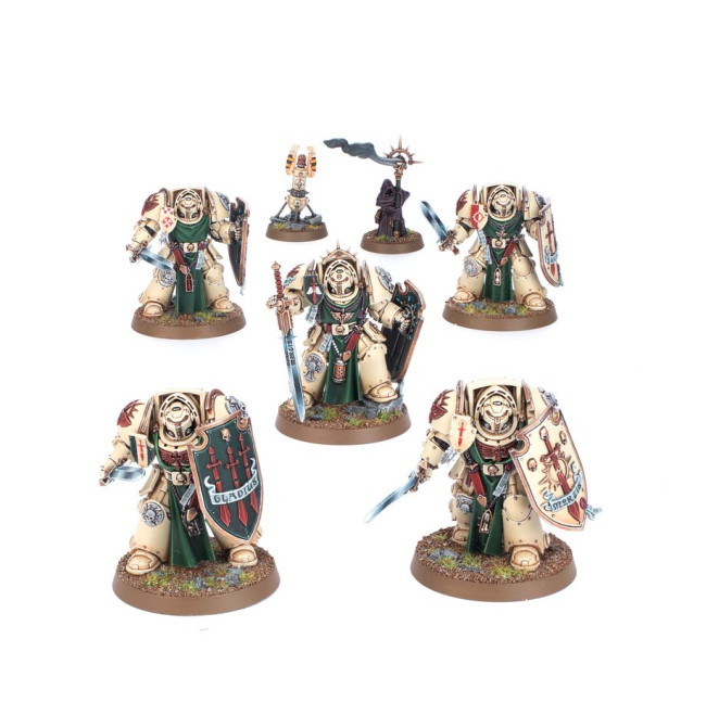 Dark Angels DEATHWING KNIGHTS