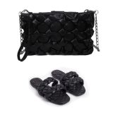 New Fashion Sandals With Purses Sets H06576